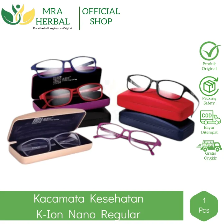 K-ion Nano: Kacamata yang Menjaga Pandangan Cilacap